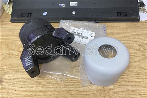 Chân máy sau Hyundai Santafe 2010-2012