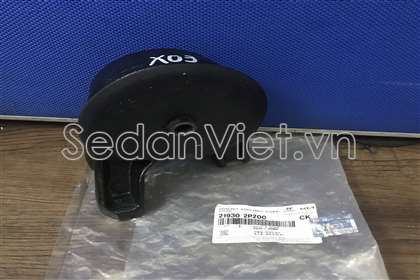 Chân đuôi hộp số Hyundai Santafe 2010-2012
