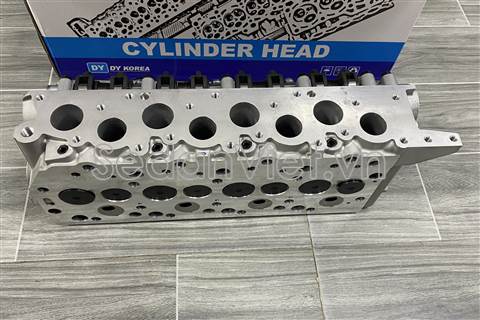 Mặt máy đầy đủ trục cam dùng cho xe Hyundai Starex 2004-2006