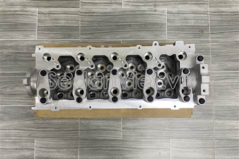 Mặt máy Hyundai Santafe 2006-2008