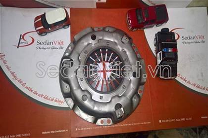 Bàp ép Mitsubishi Attrage 2014-2018