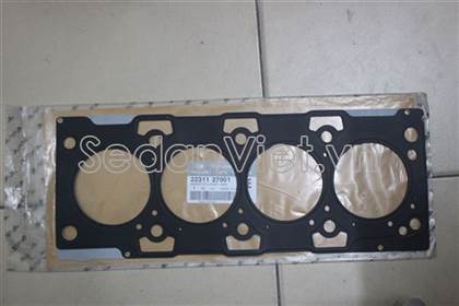 Gioăng nắp quy lát Hyundai Santafe Gold 2001-2005