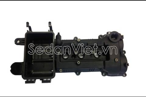 Nắp che dàn cam có đế đựng lọc gió Kia Morning 2015
