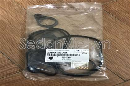 Gioăng nắp dàn cò Kia Soul 2009-2011