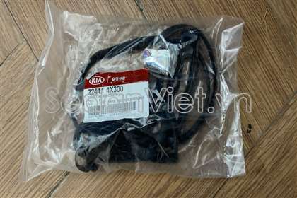 Gioăng nắp dàn cò Kia New Carnival 2008-2011