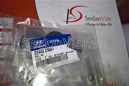 Phớt chặn dầu bugi Hyundai Getz 2006-2010