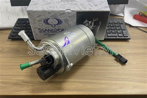 phụ tùng Cụm lọc nhiên liệu diesel giá tốt