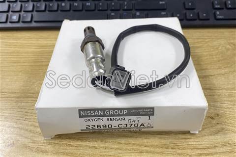 Cảm biến oxy sau dùng cho xe Nissan Teana 2009-2012