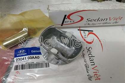 Piston Hyundai Accent 2013-2014