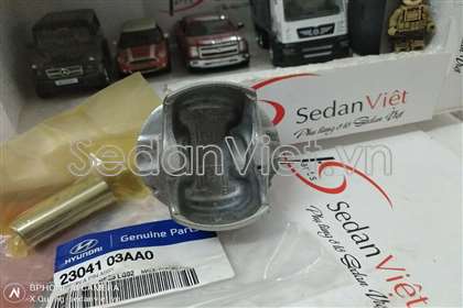 Piston 2304103AA0