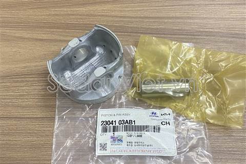 Piston STD 2304103AB1