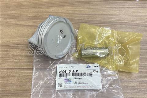 Piston STD Hyundai Accent 2021-2024