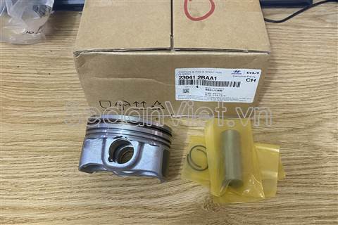 Piston STD 230412BAA1