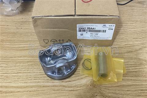 Piston STD 230412BAA1
