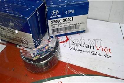 Bạc biên Hyundai Veracruz 2008
