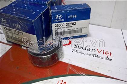 Bạc biên Hyundai Veracruz 2008