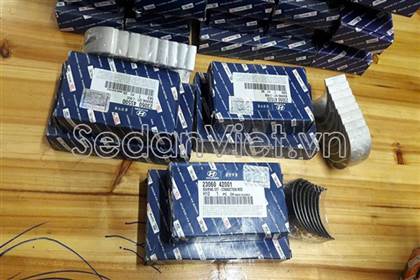 Bạc biên balie cos 0 Hyundai Starex 2001-2003