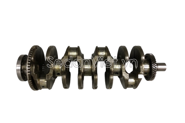 Trục cơ cos 0 Hyundai Santafe Gold 2001-2005