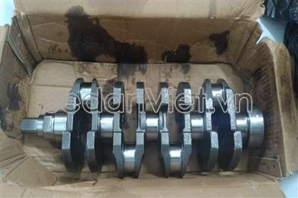 Trục cơ Hyundai Getz 2006-2010