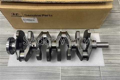 Trục cơ Hyundai Santafe 2024-2025