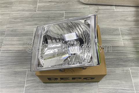 Vỏ đèn pha trái - 2311131L