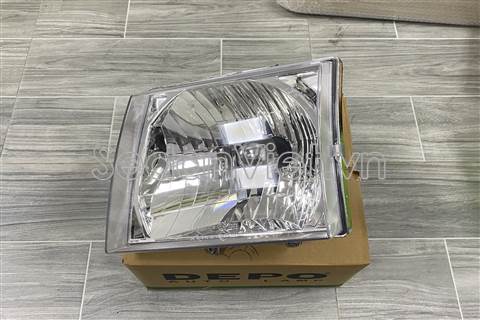 Vỏ đèn pha trái 2311131L
