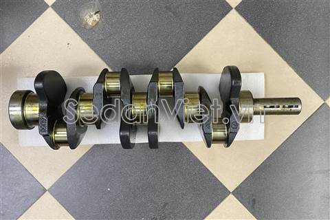Trục cơ Hyundai Porter 2 2006-2012