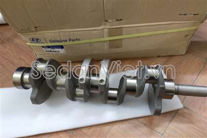 Trục cơ Hyundai Starex 1997-2000