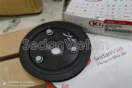 Puly trục cơ 231234A700