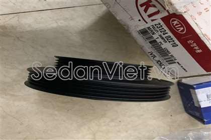 Puly trục cơ Hyundai Getz 2006-2010