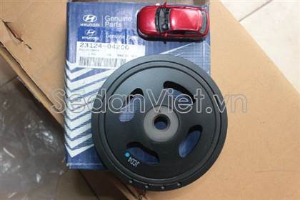 Puly đầu trục cơ 2312404200