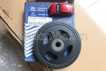 Puly đầu trục cơ 2312404200