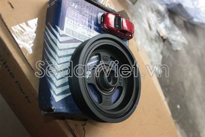 Puly đầu trục cơ 2312404200
