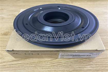 Puly trục cơ Kia Soul 2014