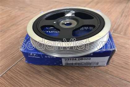 Puly trục cơ Kia Cerato 2019-2021