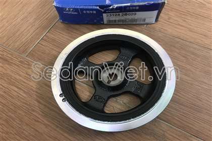 Puly trục cơ 231242B020