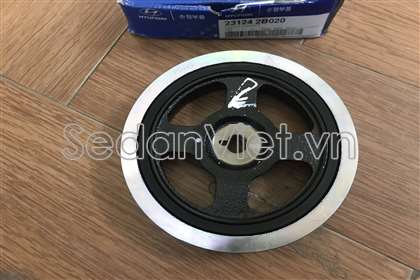 Puly trục cơ 231242B020