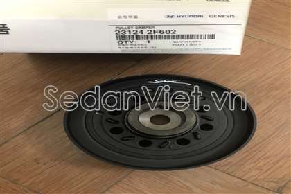 Puly trục cơ Hyundai Palisade 2023-2024