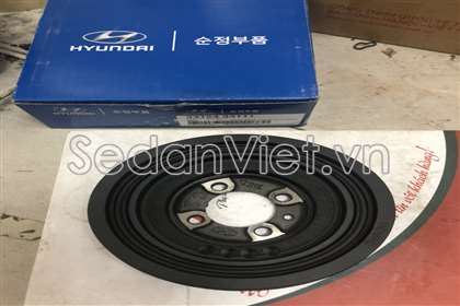 Puly đầu trục cơ 2312433111