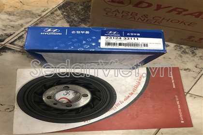 Puly đầu trục cơ 2312433111