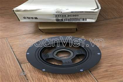 Puly đầu trục cơ 231243C201