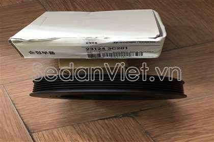 Puly đầu trục cơ 231243C201