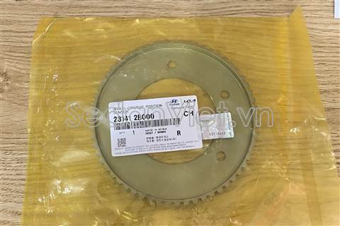 Bánh răng đầu trục cơ Kia Cerato 2019-2021