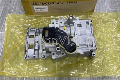 Trục cân bằng động cơ