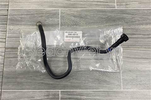 Đường ống dẫn nhiên liệu  vào thanh ray 239010D110