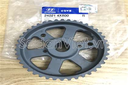 Bánh răng bơm cao áp Kia Bongo 3 2013