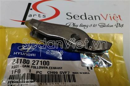 Cò xả xupap 2418027100