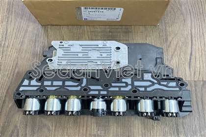 Van điện hộp số tự động Chevrolet Orlando 2011-2014