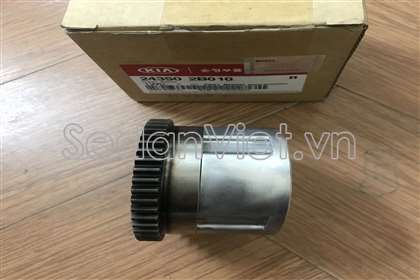 Bánh răng trục cam hút 243502B010