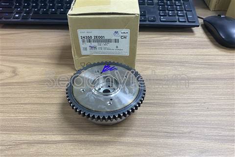 Bánh răng trục cam hút 243502E001